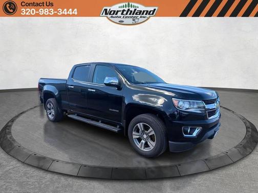2015 Chevrolet Colorado LT