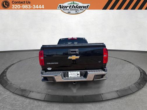 2015 Chevrolet Colorado LT
