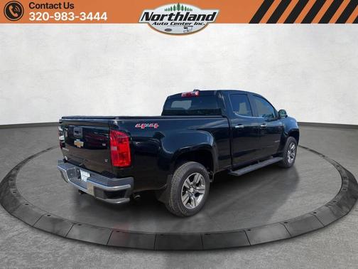 2015 Chevrolet Colorado LT