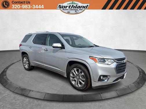 2021 Chevrolet Traverse Premier