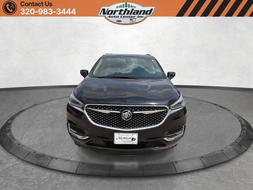 Dark Slate Metallic 2021 Buick Enclave AWD Avenir
