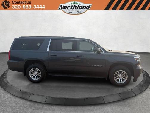 2019 Chevrolet Suburban LS