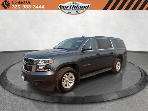 2019 Chevrolet Suburban LS