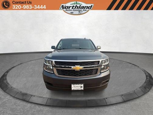 2019 Chevrolet Suburban LS