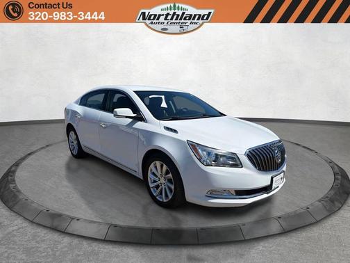 2015 Buick LaCrosse Leather