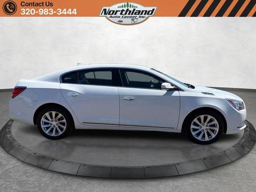 2015 Buick LaCrosse Leather