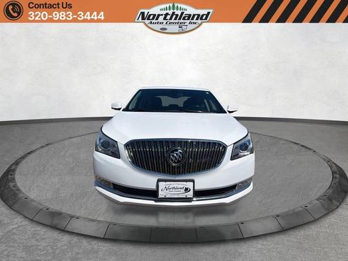 2015 Buick LaCrosse Leather