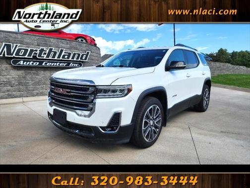 2020 GMC Acadia AWD 4dr AT4