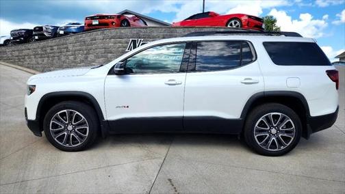 2020 GMC Acadia AWD 4dr AT4