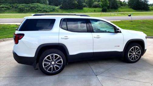 2020 GMC Acadia AWD 4dr AT4