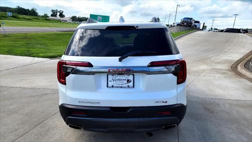 2020 GMC Acadia AWD 4dr AT4