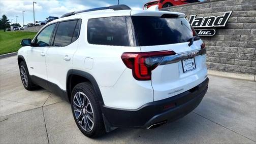 2020 GMC Acadia AWD 4dr AT4