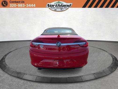 2019 Buick Cascada Sport Touring