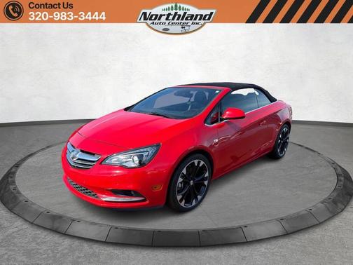 2019 Buick Cascada Sport Touring