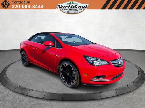 2019 Buick Cascada Sport Touring