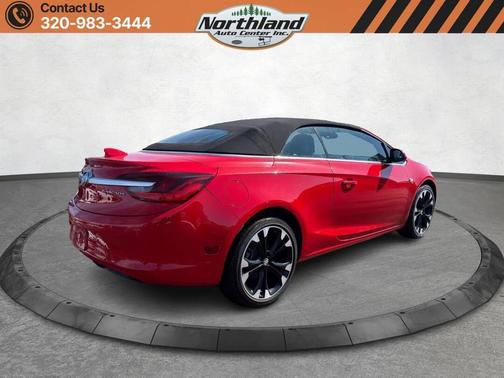 2019 Buick Cascada Sport Touring