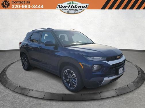 2022 Chevrolet Trailblazer LT