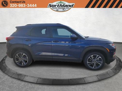 2022 Chevrolet Trailblazer LT
