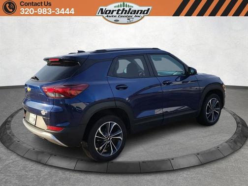 2022 Chevrolet Trailblazer LT