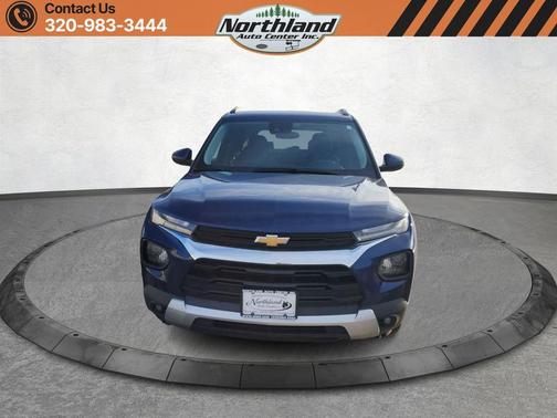 2022 Chevrolet Trailblazer LT