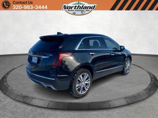 2024 Cadillac XT5 Premium Luxury