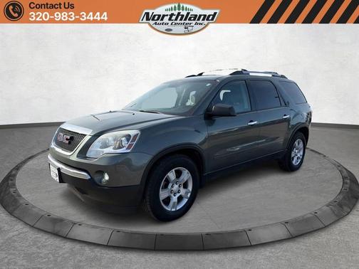 2011 GMC Acadia SL