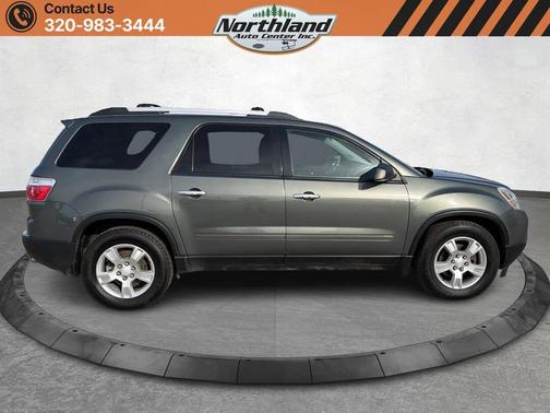 2011 GMC Acadia SL