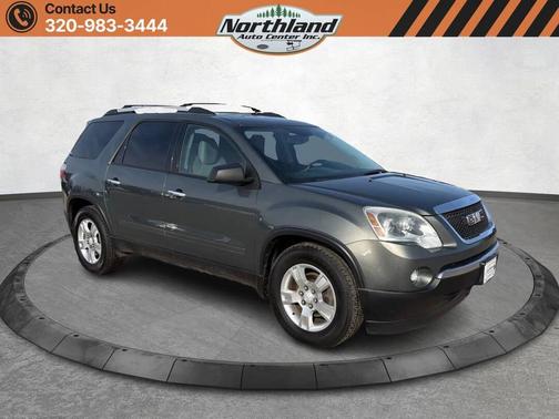 2011 GMC Acadia SL