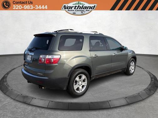 2011 GMC Acadia SL