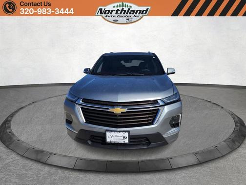 2023 Chevrolet Traverse High Country