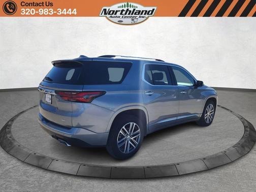 2023 Chevrolet Traverse High Country