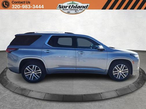 2023 Chevrolet Traverse High Country