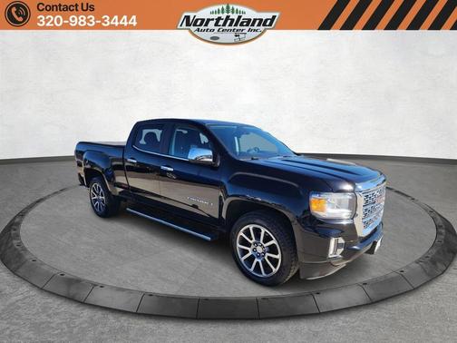 2021 GMC Canyon Denali