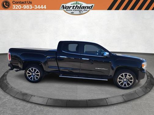 2021 GMC Canyon Denali
