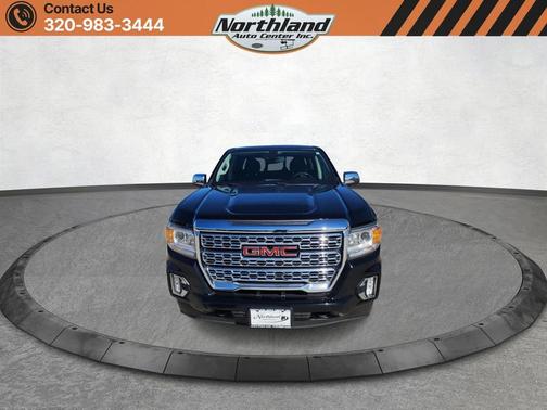2021 GMC Canyon Denali