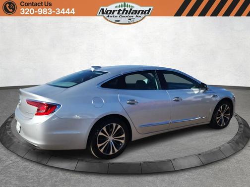 2017 Buick LaCrosse Essence