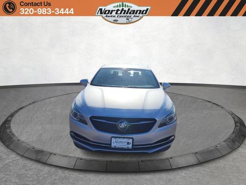 2017 Buick LaCrosse Essence