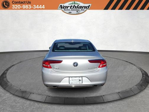 2017 Buick LaCrosse Essence