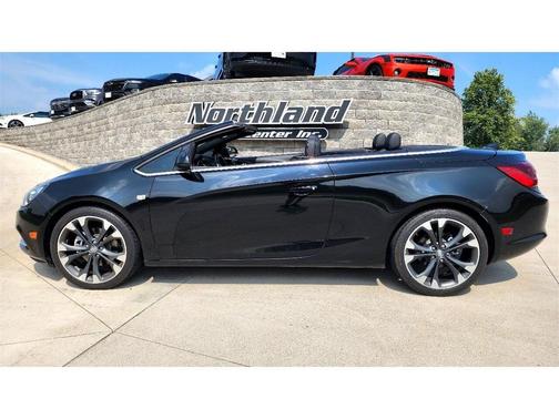 2018 Buick Cascada 2dr Conv Premium
