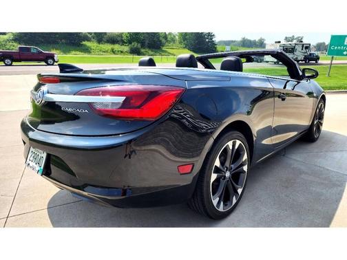 2018 Buick Cascada Premium
