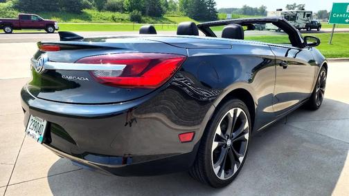 2018 Buick Cascada 2dr Conv Premium