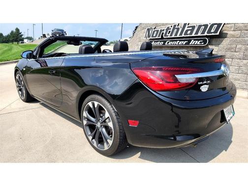2018 Buick Cascada 2dr Conv Premium
