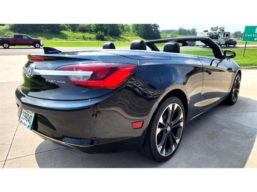 2018 Buick Cascada 2dr Conv Premium