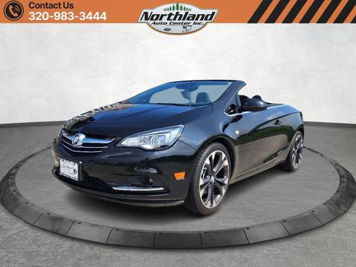 2018 Buick Cascada 2dr Conv Premium