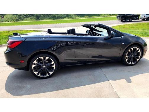 2018 Buick Cascada 2dr Conv Premium