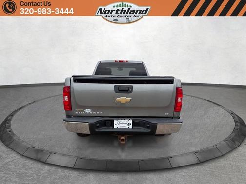 2009 Chevrolet Silverado 1500 LT