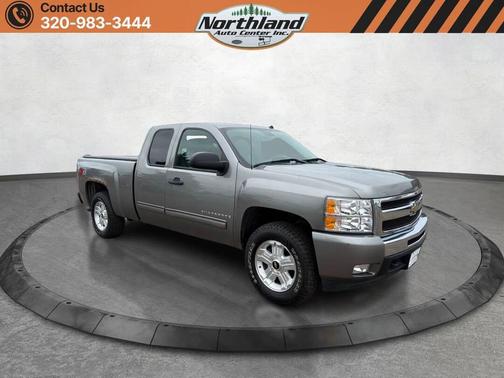 2009 Chevrolet Silverado 1500 LT