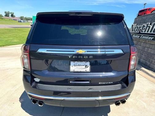 2024 Chevrolet Tahoe Premier