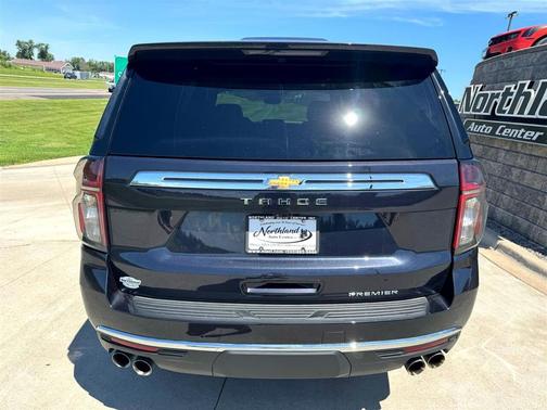 2024 Chevrolet Tahoe Premier
