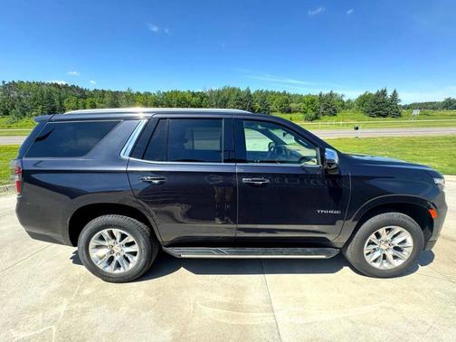 2024 Chevrolet Tahoe Premier